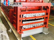 壓(ya)瓦機(ji)設(she)備廠(chang)傢,綵(cai)鋼壓瓦(wa)機(ji)的(de)使用(yong)與調整