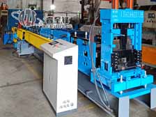 廣(guang)東叡至(zhi)鋒(feng)全自(zi)動(dong)C型(xing)鋼(gang)成型機(ji)生産(chan)優(you)勢(shi)
